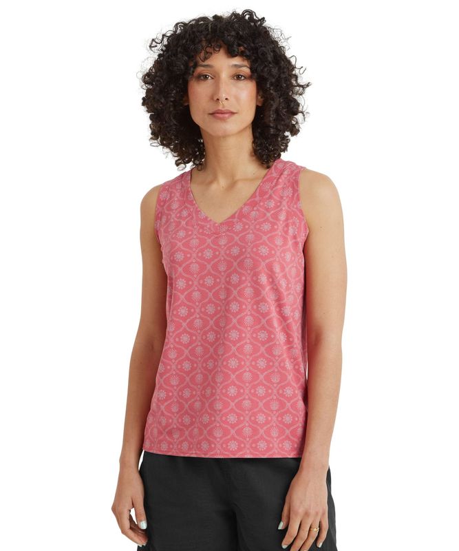 Sherpa Neha V-Neck Tank Damen