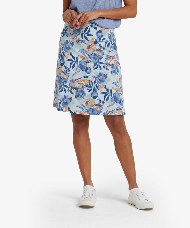 Sherpa Padma Pull On Skirt Damen