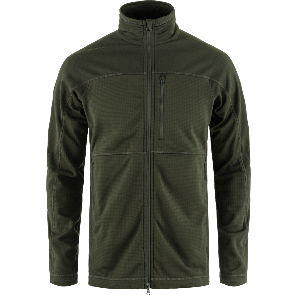 Fjäll Raven Abisko Lite Fleece Jacket Herren