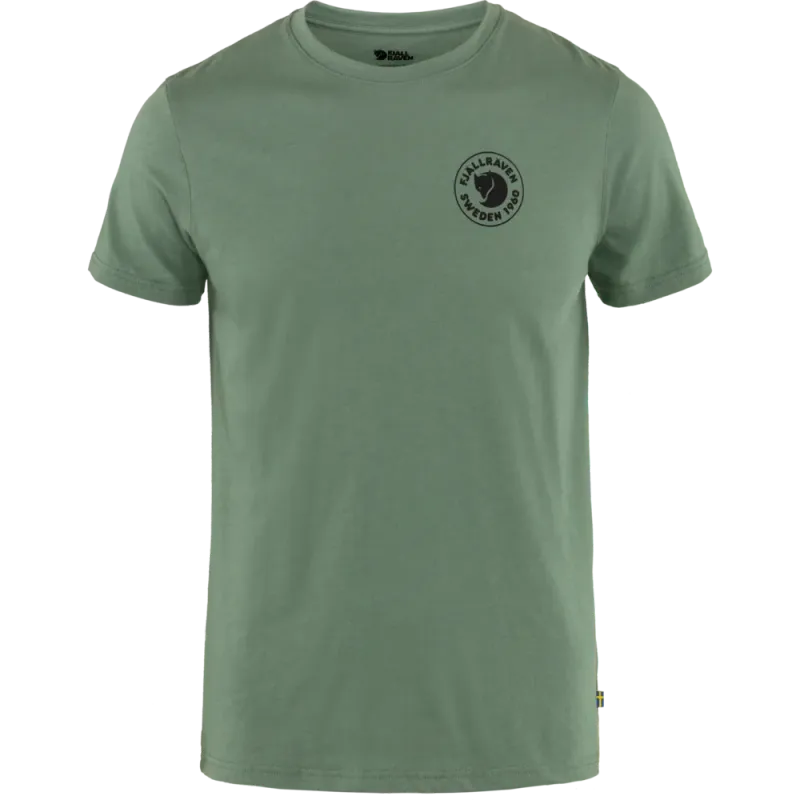 Fjäll Räven 1960 Logo T-shirt Herren