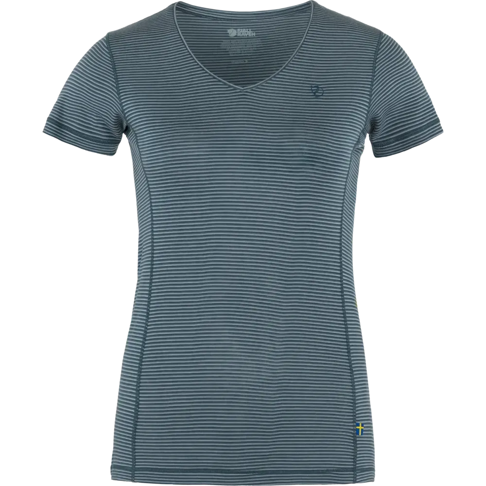 Fjäll Räven Abisko Cool T-shirt Damen