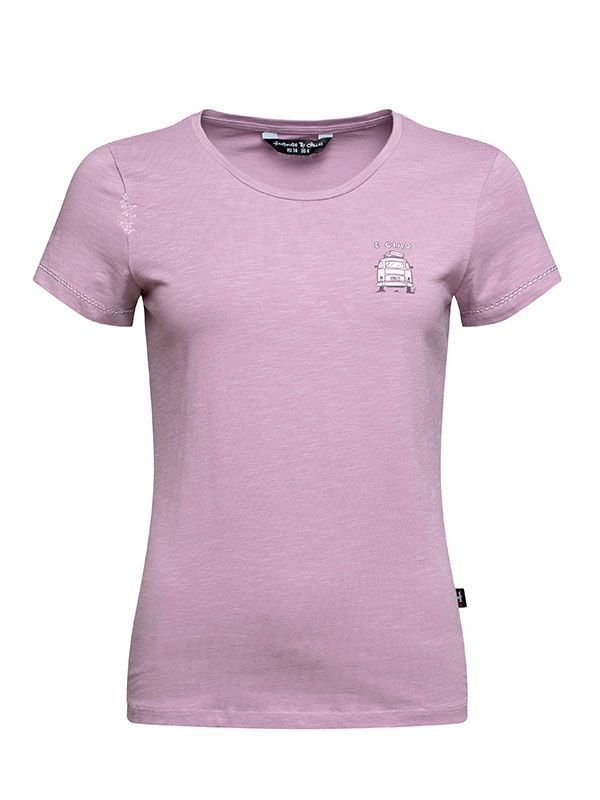 Chillaz Grandio E Ciao T-Shirt Damen