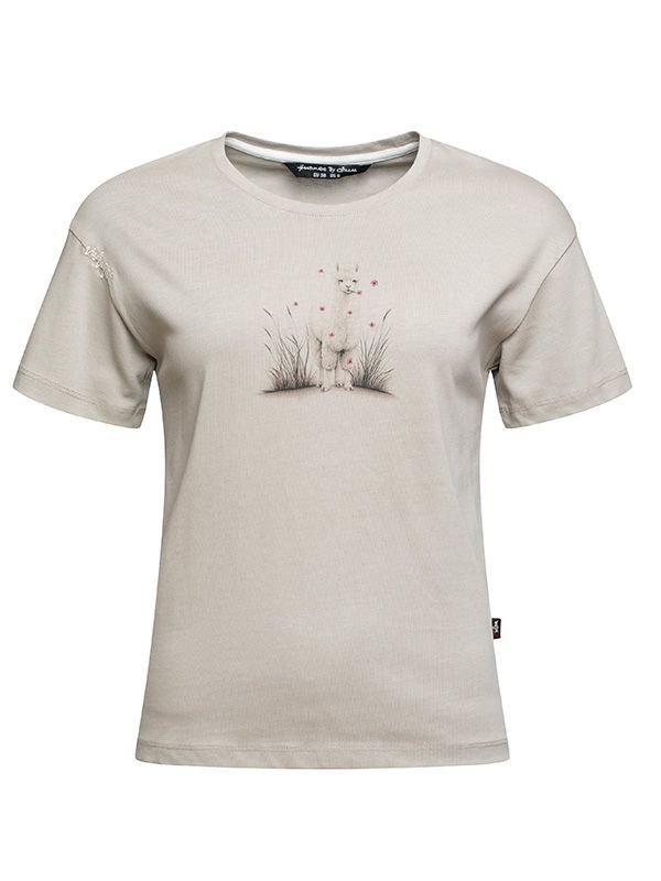 Chillaz Leoben Alpaca Meadow T-Shirt Damen Chillaz Leoben Alpaca Meadow T-Shirt Damen