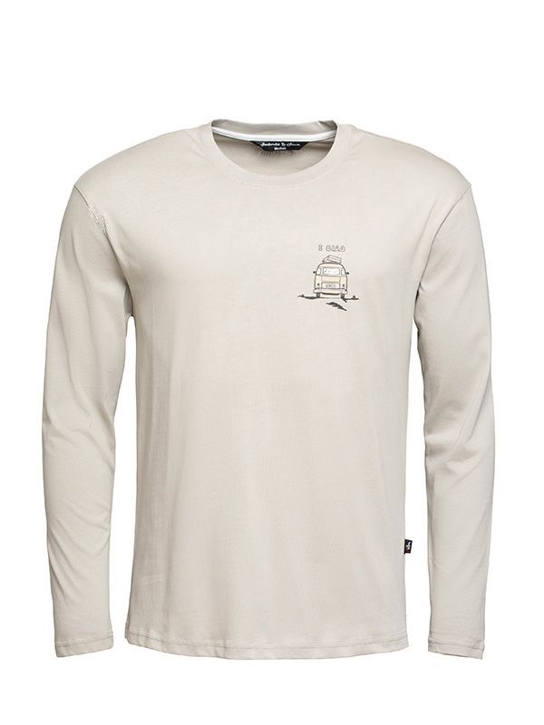 Chillaz Göteborg E Ciao Longsleeve Herren Chillaz Göteborg E Ciao Longsleeve Herren
