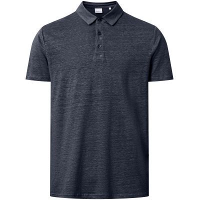 KnowledgeCottonApparel Organic Linen polo Herren