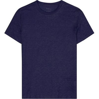 KnowledgeCottonApparel Regular linen t-shirt Damen