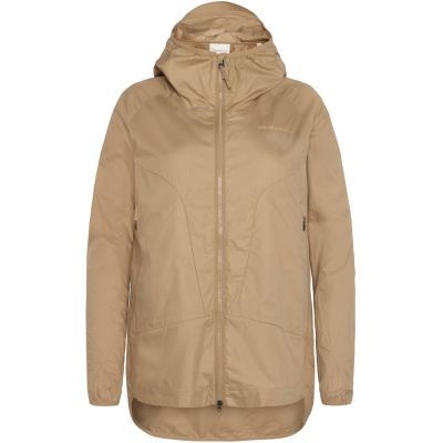 KnowledgeCottonApparel Vent Ripstop 90 lightweight Jacket Damen