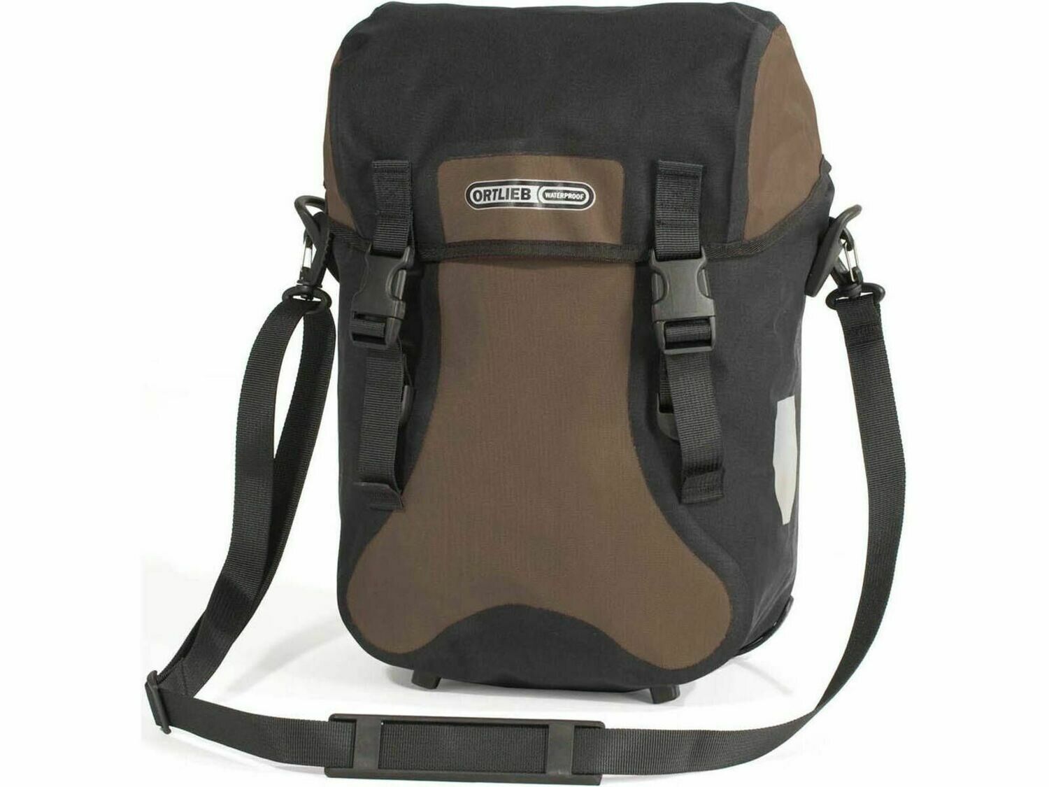 Ortlieb Sport-Packer Plus (Paar), Farbe: haselnuss-schwarz