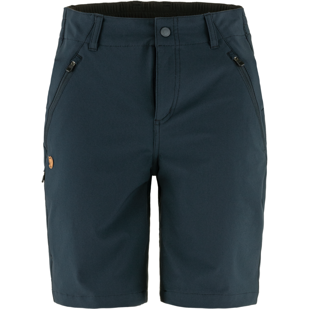 Fjäll Räven Abisko Trail Strech Shorts Damen