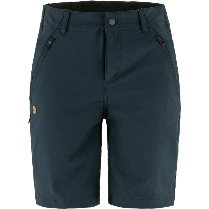 Fjäll Räven Abisko Trail Strech Shorts Damen Fjäll Räven Abisko Trail Strech Shorts Damen