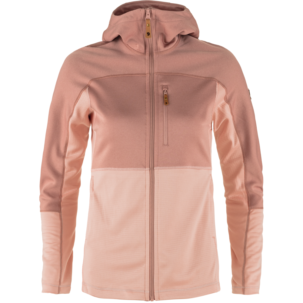 Fjäll Räven Abisko Trail Fleece Damen