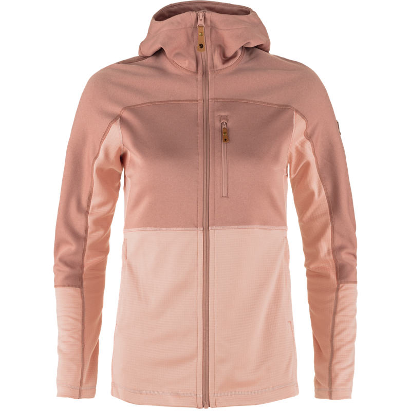 Fjäll Räven Abisko Trail Fleece Damen