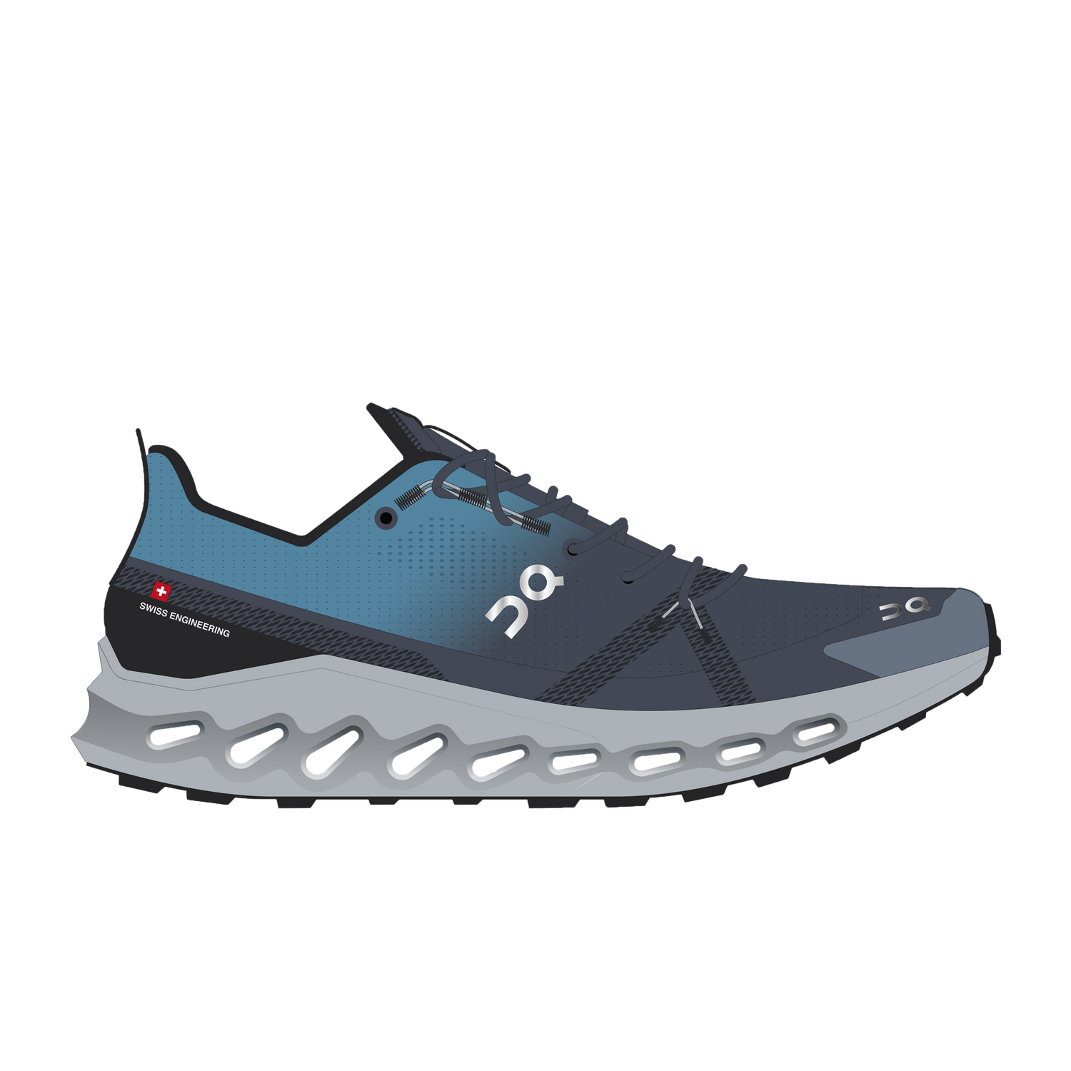 ON Cloudsurfer Trail 1 Herren