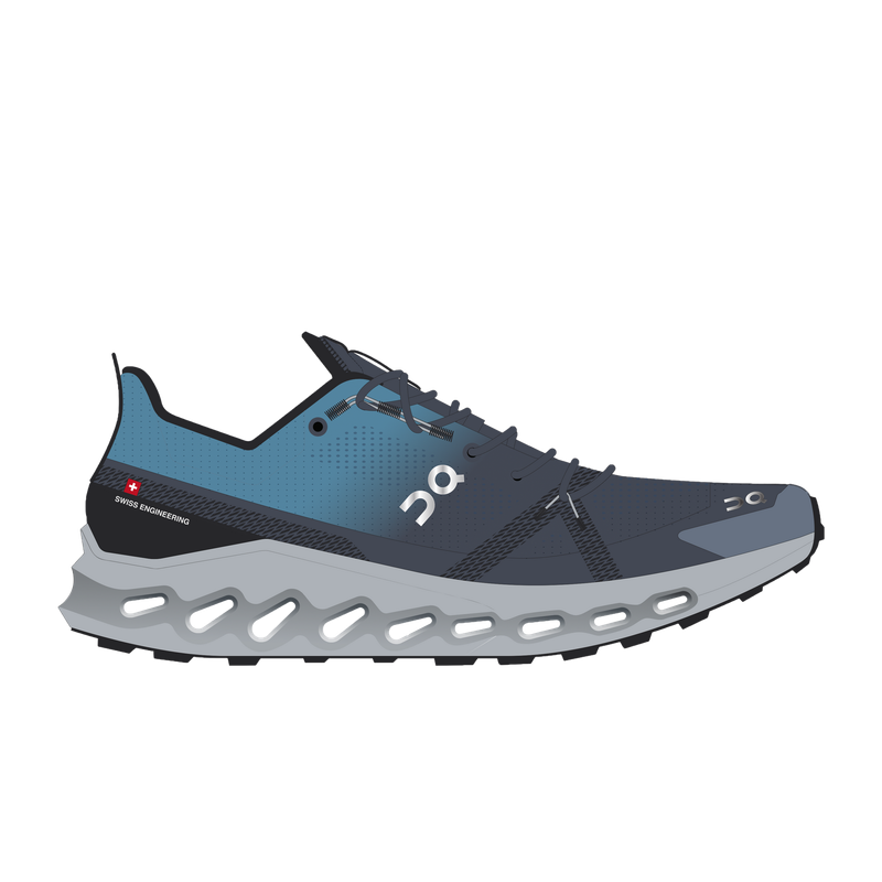 ON Cloudsurfer Trail 1 Herren