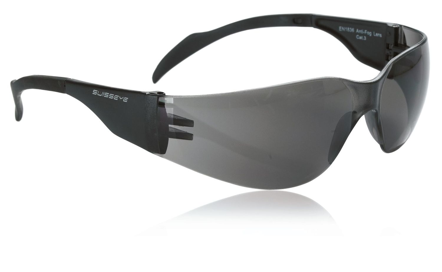 Swiss Eye Outbreak, Farbe: frame: Black, lens: smoke