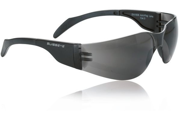 Swiss Eye Outbreak S, Farbe: frame: black, lens: smoke