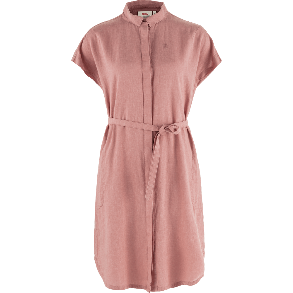Fjäll Räven Övik Hemp Dress Damen