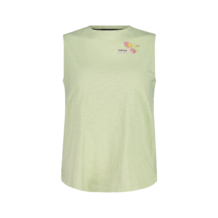 Maloja RoselendM. Organic Cotton Tank Damen