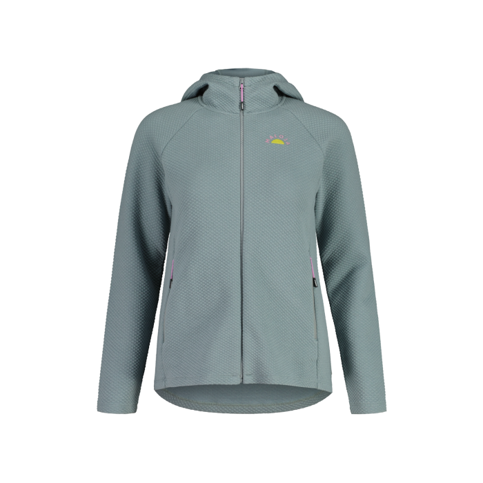 Maloja CuandoM. Bubble Sweat Jacket Damen