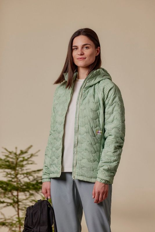 Maloja SalanzadaM. Alpine Puffer Jacket Damen