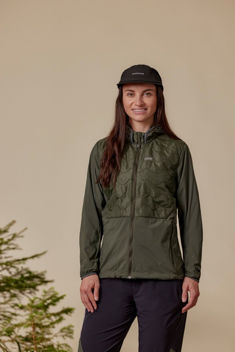 Maloja TamaraM. Adventure Hybrid Jacket Damen