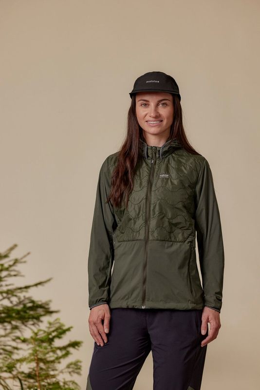 Maloja TamaraM. Adventure Hybrid Jacket Damen