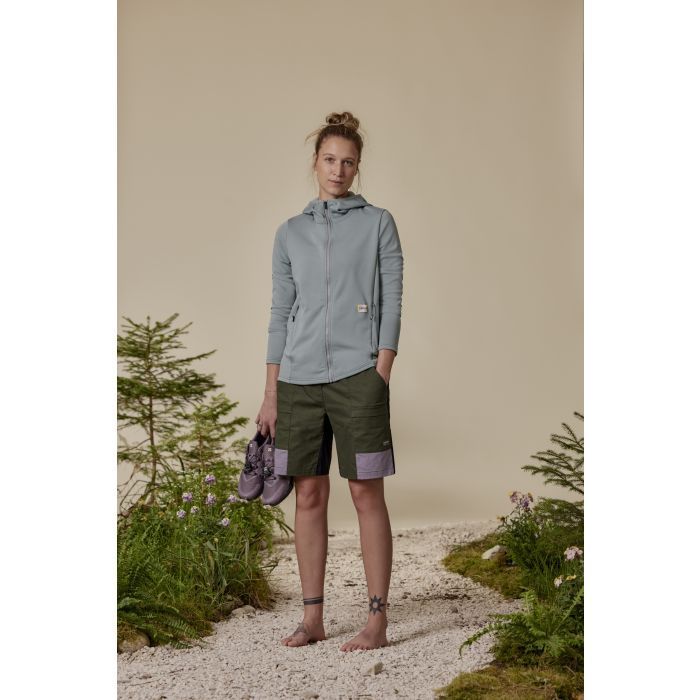 Maloja PadellaM. Mountain Fleece Jacket Damen