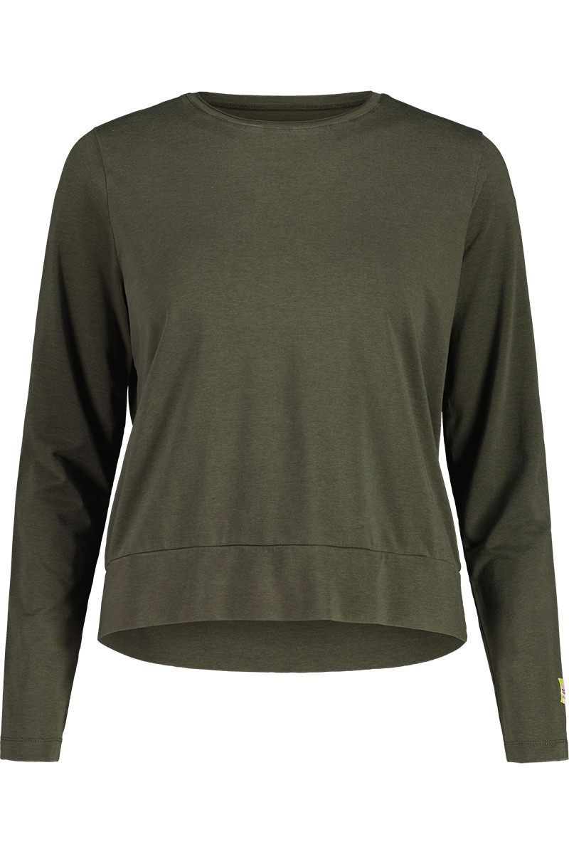 Maloja AshaM. Yoga Shirt Damen