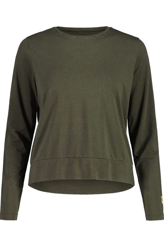 Maloja AshaM. Yoga Shirt Damen