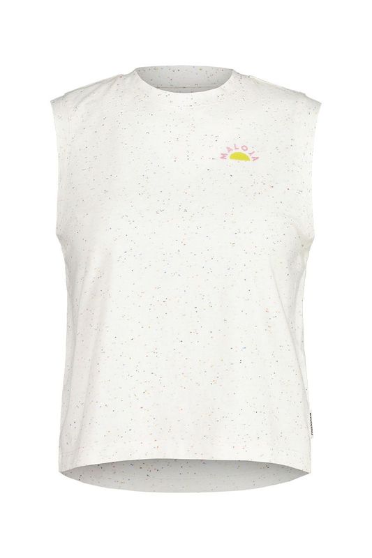 Maloja KinabaluM. Organic Cotton Tank Damen