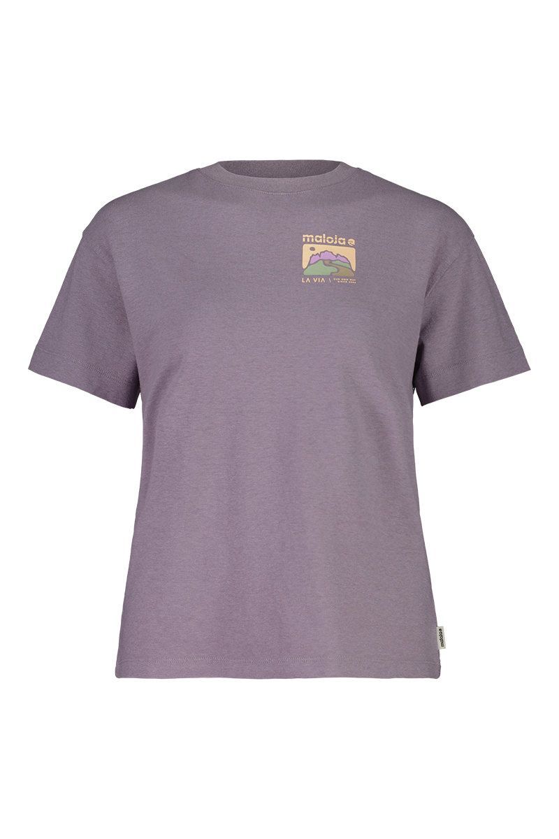 Maloja MalgolaM. Organic Hemp Tee Damen