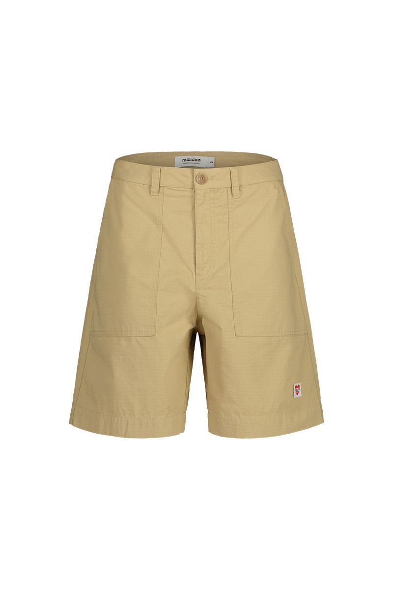 Maloja RubihornM. Organic Cotton Shorts Damen