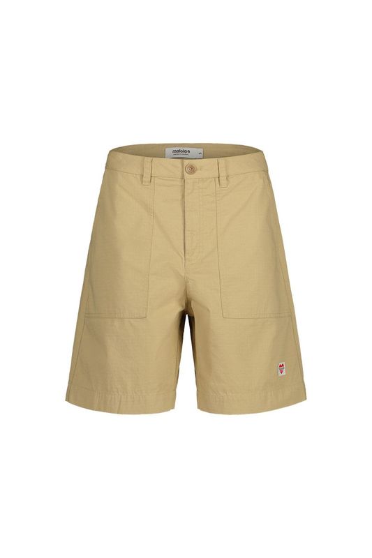 Maloja RubihornM. Organic Cotton Shorts Damen