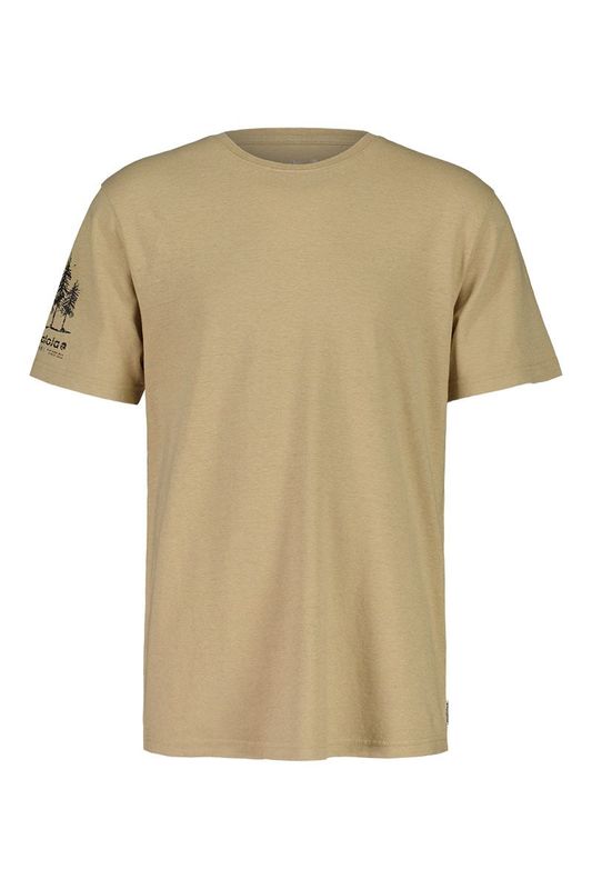 Maloja Laivesm. Organic Hemp Tee  Herren