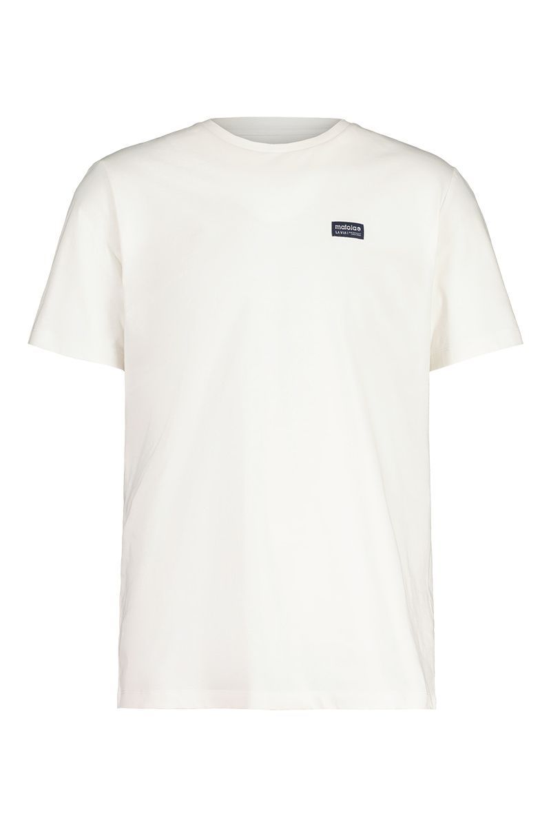 Maloja SonntagskopfM. Organic Cotton Tee Herren