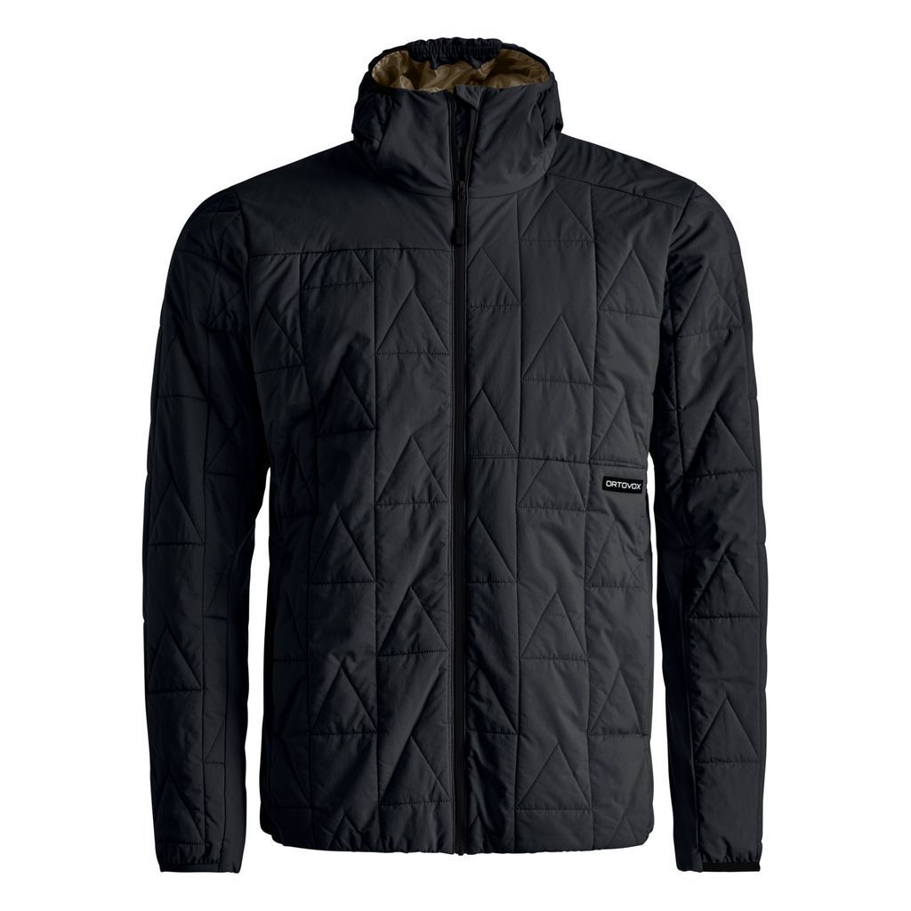 Ortovox Ravine Metawool 90 Jacket Herren Ortovox Ravine Metawool 90 Jacket Herren, Größe: S, Farbe: black raven