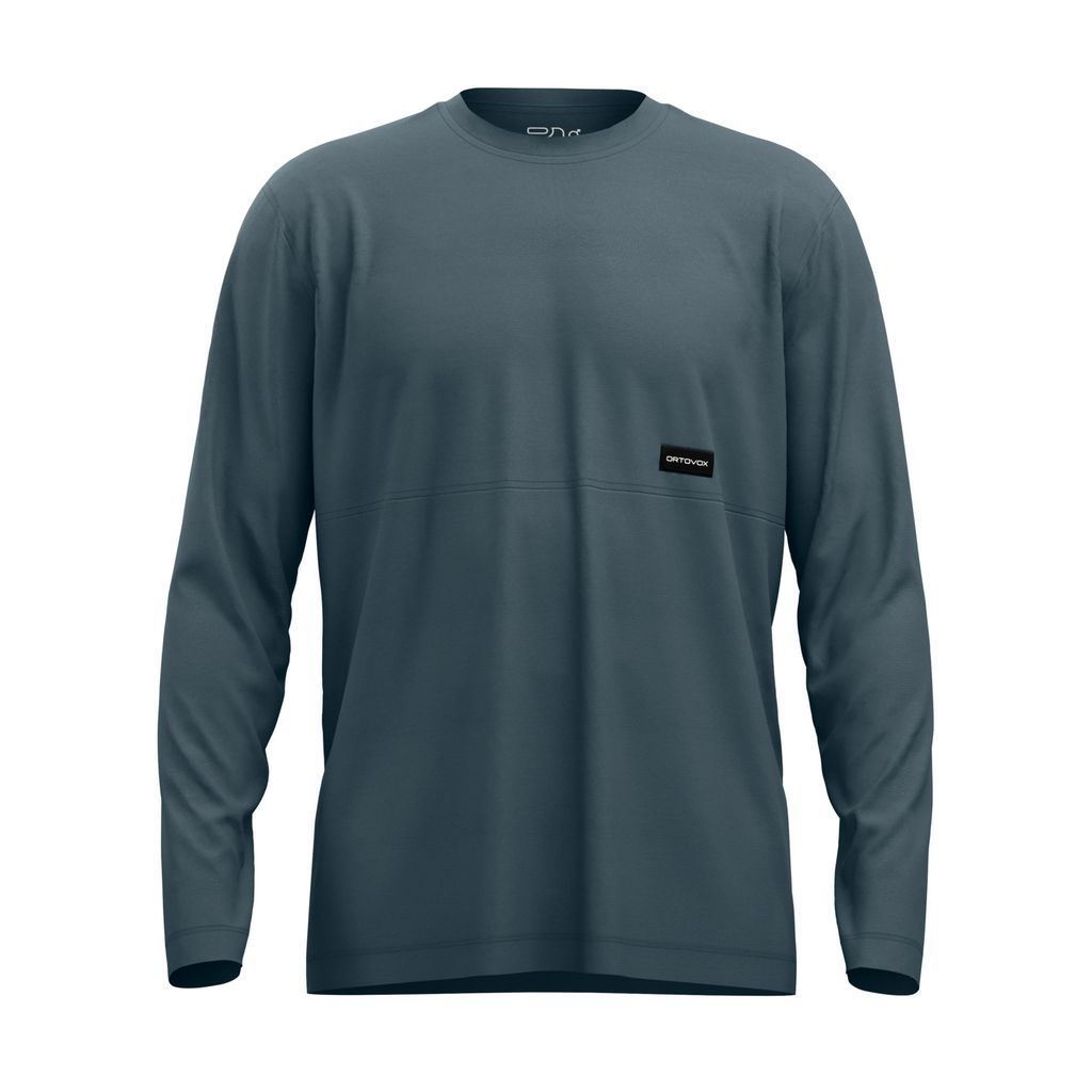 Ortovox 185 merino Patch LS Herren Ortovox 185 merino Patch LS Herren