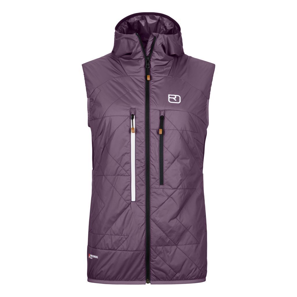 Ortovox SWISSWOOL PIZ BOÈ Vest Damen Ortovox SWISSWOOL PIZ BOÈ Vest Damen