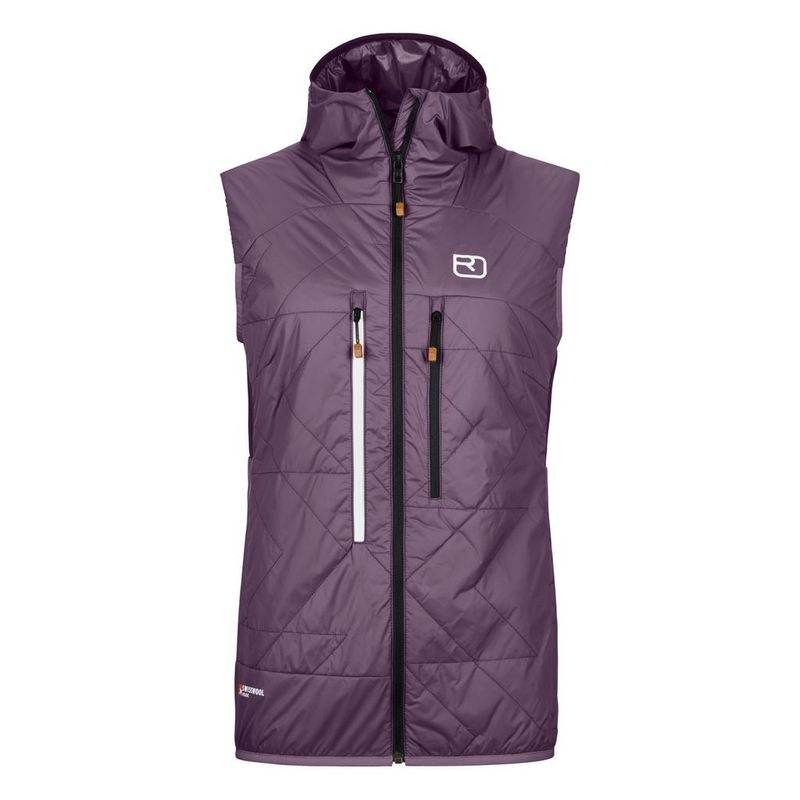 Ortovox SWISSWOOL PIZ BOÈ Vest Damen Ortovox SWISSWOOL PIZ BOÈ Vest Damen