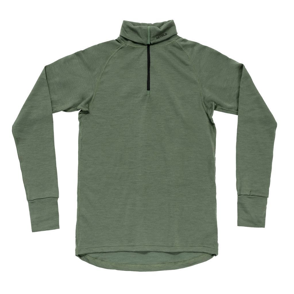 Devold Expedition Merino 235 Z.Neck Herren Devold Expedition Merino 235 Z.Neck Herren