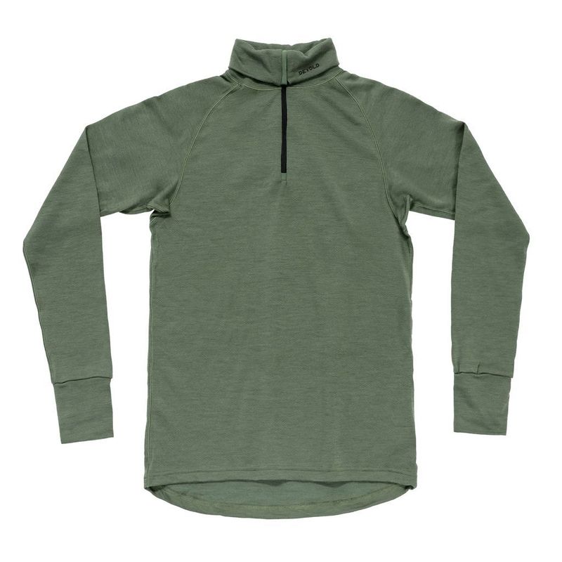 Devold Expedition Merino 235 Z.Neck Herren