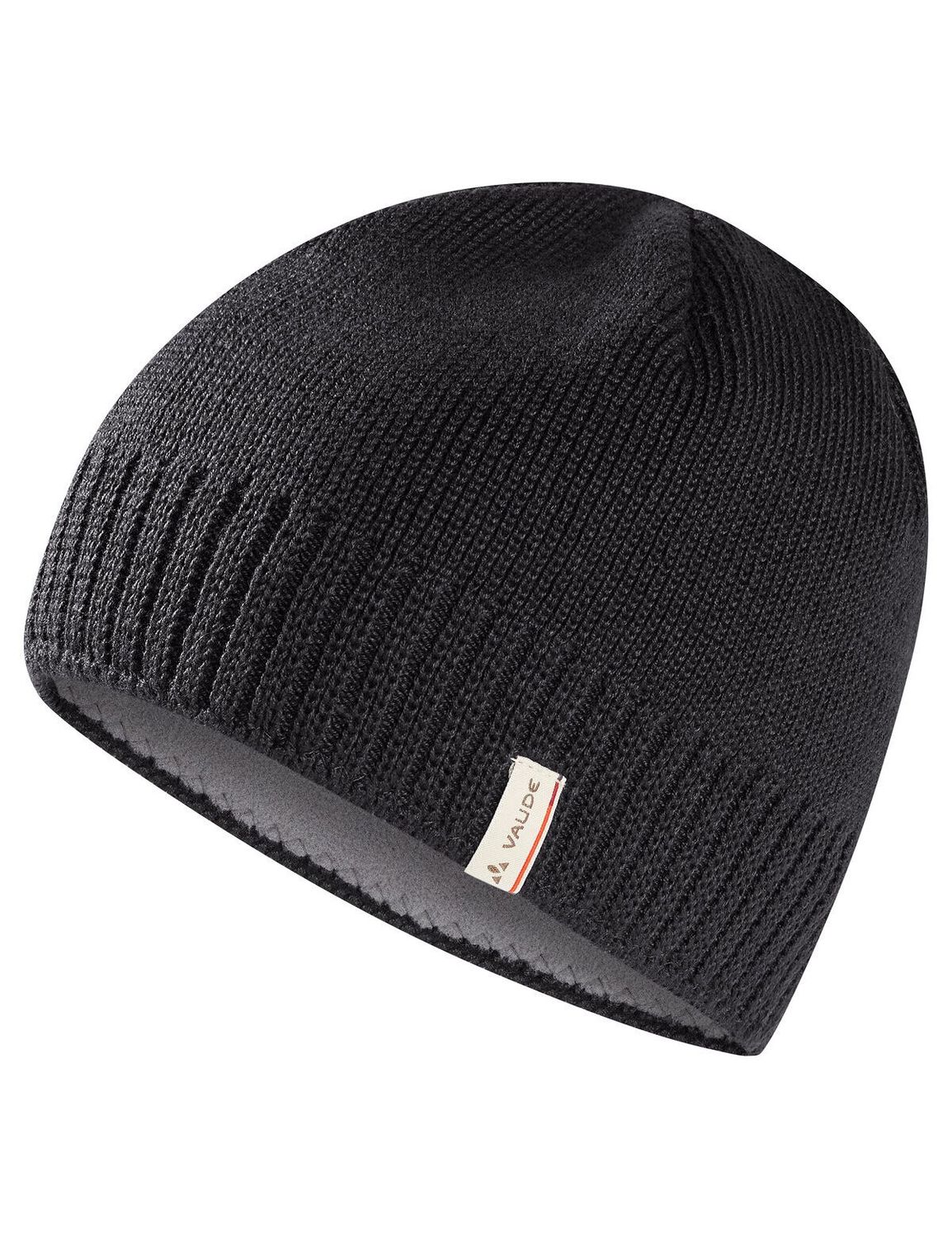 Vaude Edo Beanie III Vaude Edo Beanie III, Größe: one size, Farbe: black