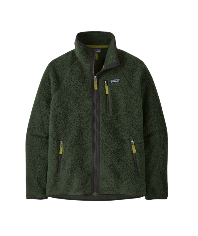 Patagonia Retro Pile Jacket Herren