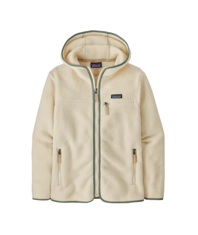Patagonia Retro Pile Hoddy Damen Patagonia Retro Pile Hoddy Damen