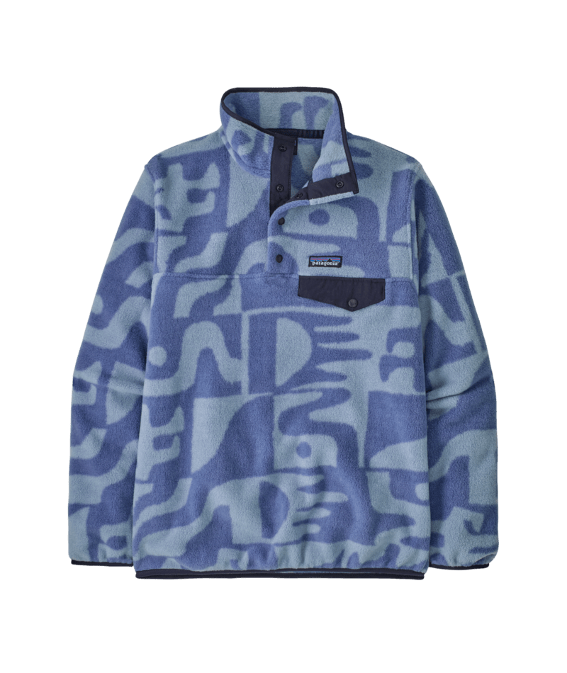 Patagonia LW Synch Snap-T Pullover Damen Patagonia LW Synch Snap-T Pullover Damen