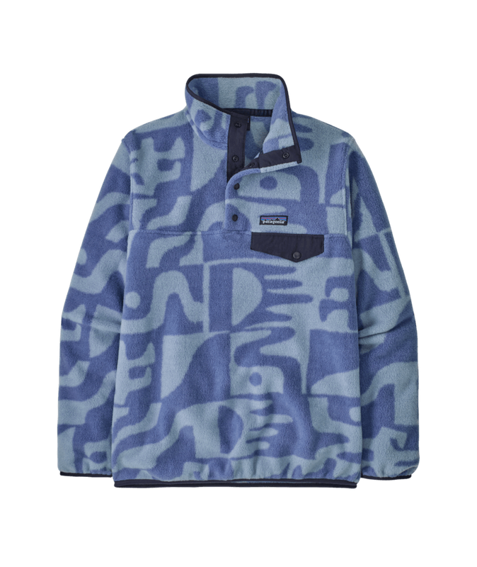 Patagonia LW Synch Snap-T Pullover Damen