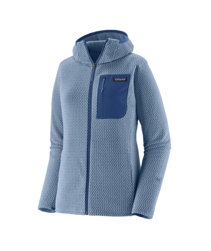 Patagonia R1 Air Full-Zip Hoody Damen Patagonia R1 Air Full-Zip Hoody Damen