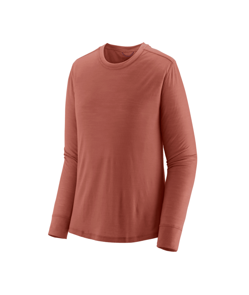 Patagonia L/S Cap Cool Merino Blend Shirt Damen Patagonia L/S Cap Cool Merino Blend Shirt Damen