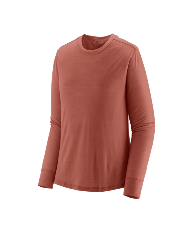 Patagonia L/S Cap Cool Merino Blend Shirt Damen Patagonia L/S Cap Cool Merino Blend Shirt Damen