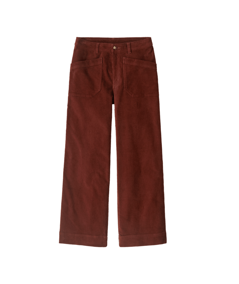 Patagonoia Wide leg Cord Pants Herren Patagonoia Wide leg Cord Pants Herren, Größe: 6, Farbe: Dried Vanilla